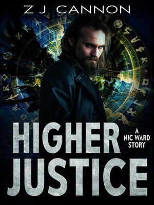 cover image of Higher Justice